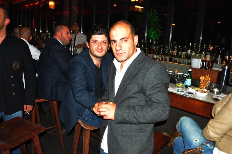 Bar National on Saturday Night 